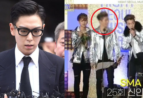 Seoul Music Awards 2021 làm mờ mặt T.O.P (BIGBANG) và B.I (iKON) như tội phạm, fan và Knet tranh cãi 'nảy lửa' đúng sai