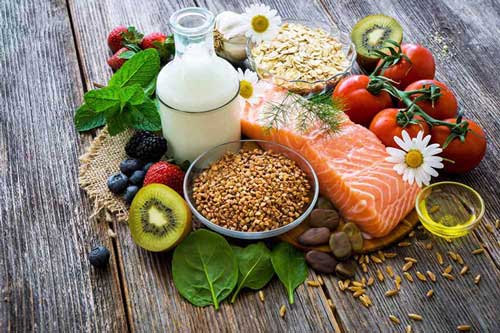 Ăn thế nào để khỏe và duy trì cân nặng hợp lý?