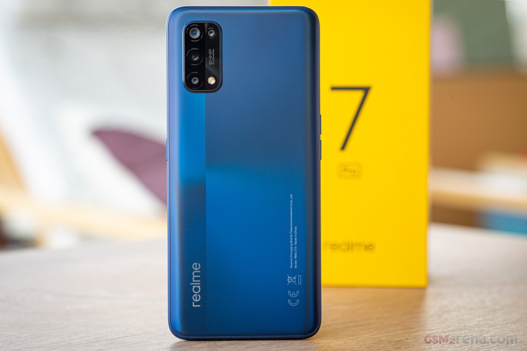 Bảng giá điện thoại Realme tháng 2/2021: Thêm lựa chọn mới