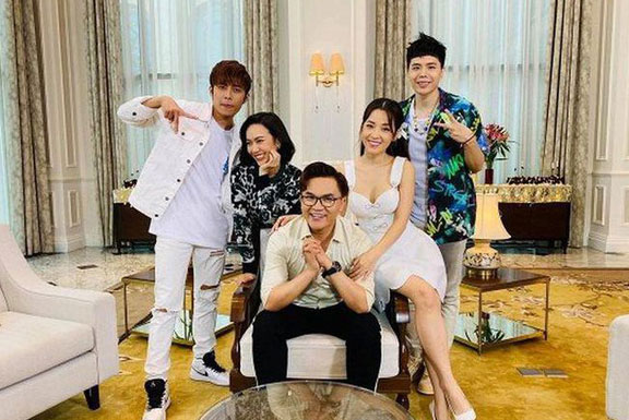 Chỉ với động thái “cà khịa”, MC Đại Nghĩa đã hé lộ mối quan hệ đặc biệt của Gin Tuấn Kiệt và Puka?