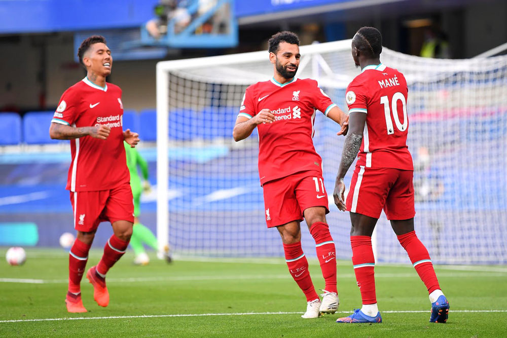 Top 10 CLB dứt điểm nhiều nhất Premier League: Arsenal vắng bóng