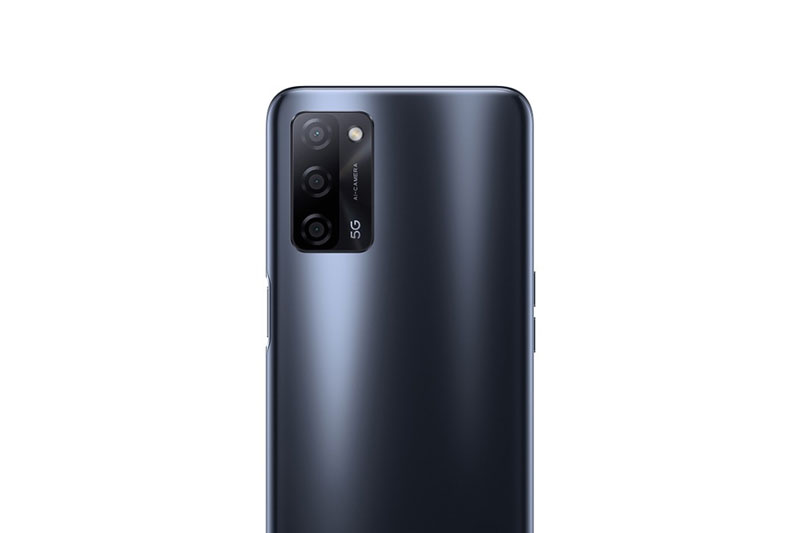 Ảnh chi tiết Oppo A55 5G giá gần 6 triệu đồng