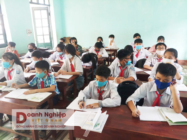 Thanh Hóa: Toàn bộ học sinh nghỉ học để phòng, chống dịch Covid-19 từ ngày 2/2