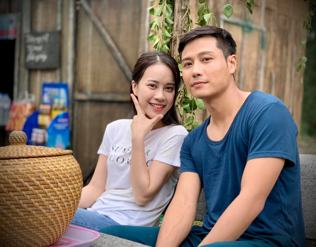 MC Mai Phương VTV: 'Đóng phim với Thanh Sơn, tôi phải quay đi quay lại''