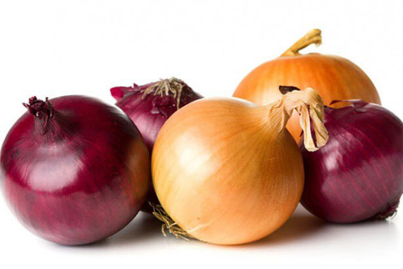 Mua hành tây, củ màu trắng hay tím ngon hơn?