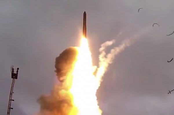 Mỹ không có đủ vũ khí phòng thủ tên lửa để đánh chặn Tên lửa liên lục địa (ICBM) của Nga.