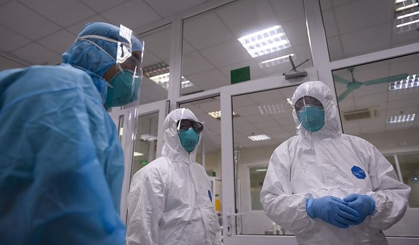 "Bộ Y tế rất quan ngại về tình hình Covid-19 của Hà Nội" 