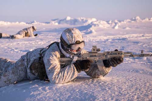 Nga thử nghiệm vũ khí trong các điều kiện thời tiết khắc nghiệt như thế nào?