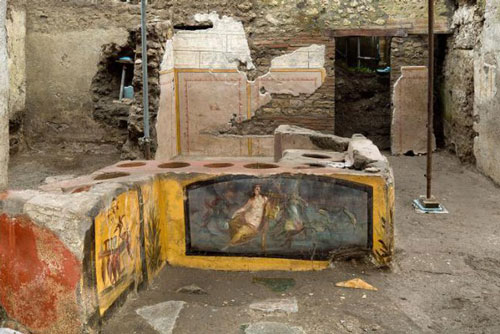 Có gì đặc biệt trong quán ăn đường phố 2.000 năm tuổi