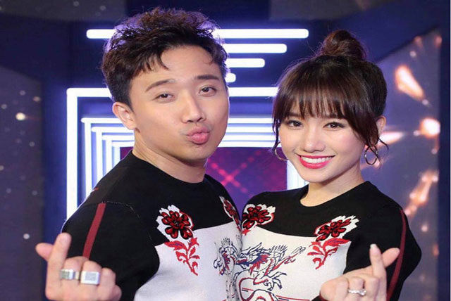 Bao phen gào thét vì vắng chồng, Hari Won sướng mê khi được Trấn Thành đền bù đầy đủ 