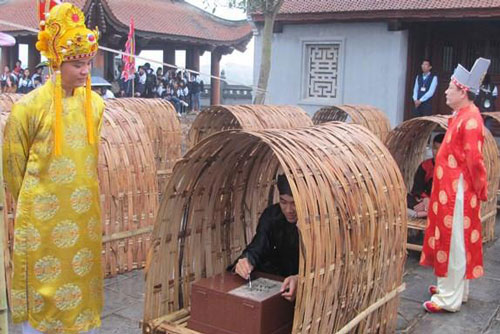 Học trò ngày xưa thi như thế nào để đỗ trạng nguyên?