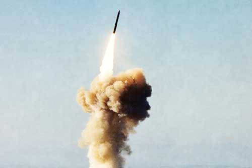 Mỹ sắp có vũ khí siêu lợi hại để tiêu diệt tên lửa hạt nhân