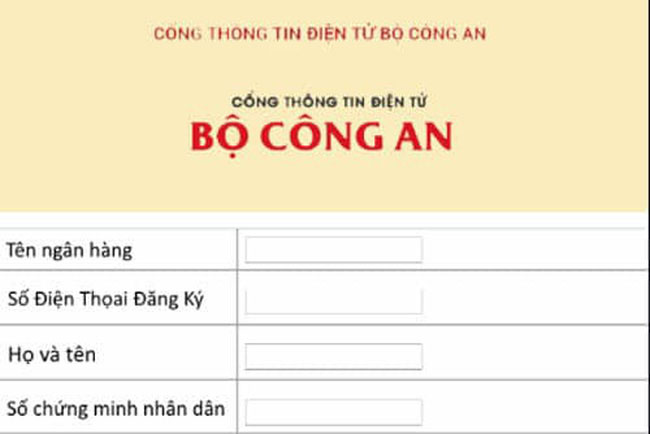 Cài đặt phầm mềm giả mạo Bộ Công an, nạn nhân mất hơn 6 tỷ đồng