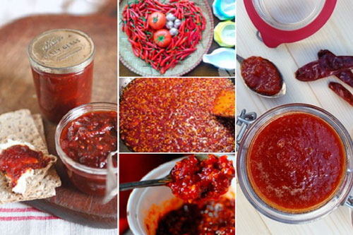 Tự làm tương ớt cay tại nhà vừa sạch lại chuẩn vị Bắc