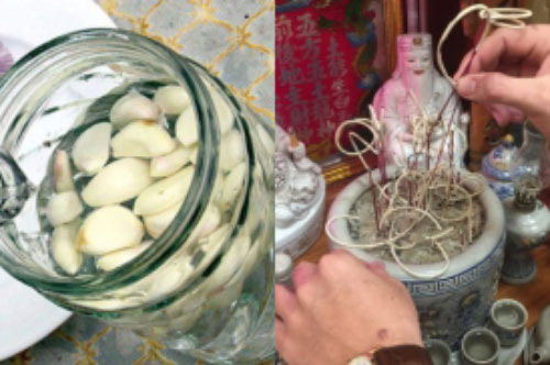 Cuối năm lau bàn thờ đừng dùng nước lã, sử dụng thứ này mới chuẩn