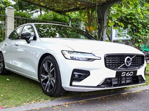 Đánh giá sedan Volvo S60 giá 1,690 tỷ đồng tại Việt Nam, cạnh tranh với Mercedes-Benz C-Class