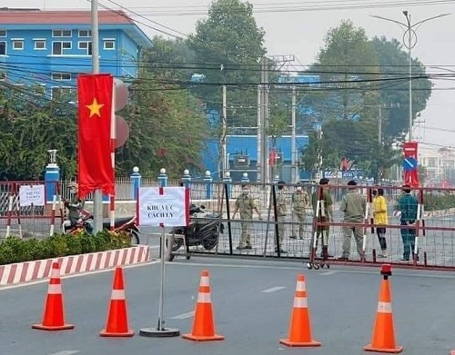 Nhiều người Bình Thuận, TP. HCM liên quan đến 2 ca nhiễm Covid-19 ở Bình Dương