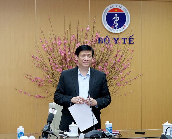 Bộ trưởng Bộ Y tế: Điểm nóng Gia Lai, Bình Dương cần gấp rút triển khai nhiều giải pháp để giảm lây nhiễm