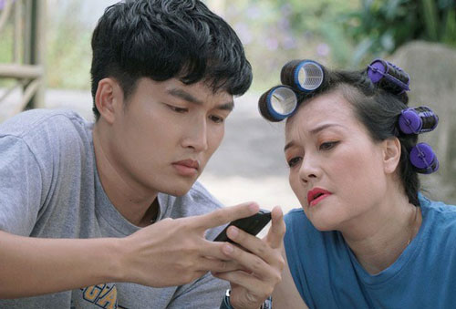 Đình Tú - diễn viên ‘nhọ’ nhất trong ‘Hướng dương ngược nắng’