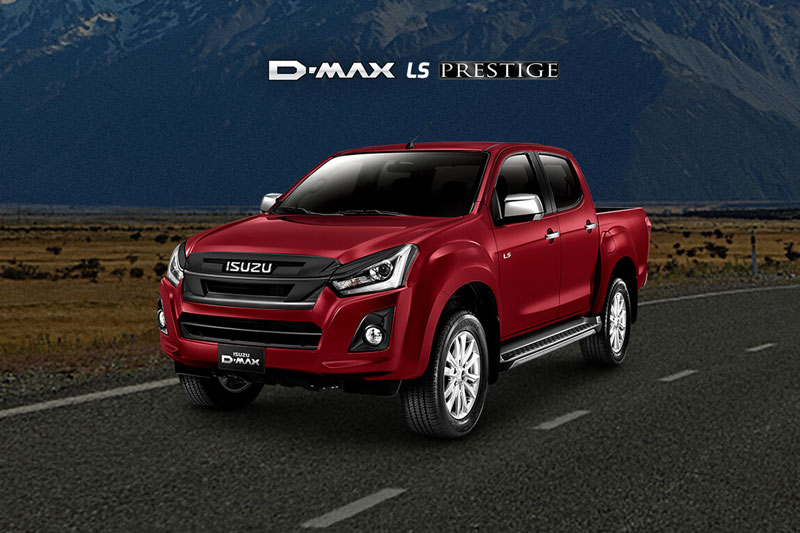 Bảng giá xe Isuzu tháng 2/2021: Ưu đãi, giảm giá hơn 100 triệu đồng