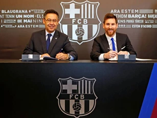 Cựu chủ tịch Bartomeu phủ nhận cáo buộc làm rò rỉ hợp đồng của Messi