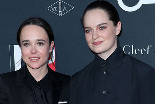 Sao ''X-Men''- Elliot Page ly hôn với vợ sau khi thông báo chuyển giới thành đàn ông