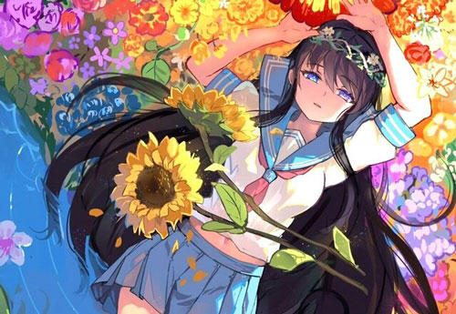 Trắc nghiệm: Loài hoa nào sẽ 'nhìn thấu' mọi bí ẩn về bạn?