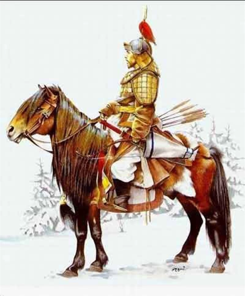 "Tiêu chuẩn" cho các võ tướng xưa thường là tinh thông võ nghệ, binh khí (trong đó có cung tên) và cưỡi ngựa.