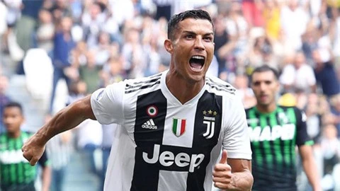 Inter vs Juventus: Ronaldo chỉ còn thiếu danh hiệu Coppa Italia
