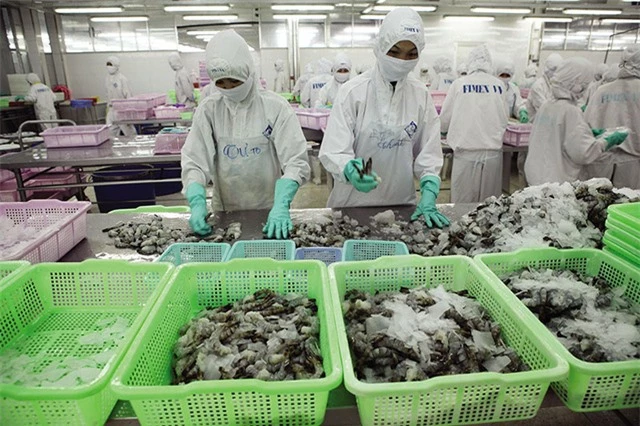 Tháng đầu năm, Việt Nam xuất khẩu gần 28 tỷ USD - Ảnh 1. Tháng đầu năm, Việt Nam xuất khẩu gần 28 tỷ USD - Ảnh 1.