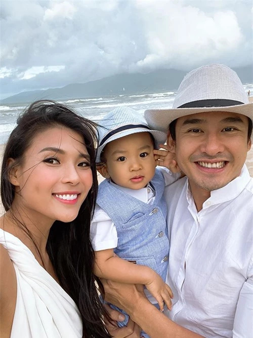 Thuý Diễm - Lương Thế Thành xót xa khi con trai phải nhập viện giữa mùa dịch, Ốc Thanh Vân và dàn sao Vbiz liên tục gửi lời động viên - Ảnh 3. Thuý Diễm - Lương Thế Thành xót xa khi con trai phải nhập viện giữa mùa dịch, Ốc Thanh Vân và dàn sao Vbiz liên tục gửi lời động viên - Ảnh 3.