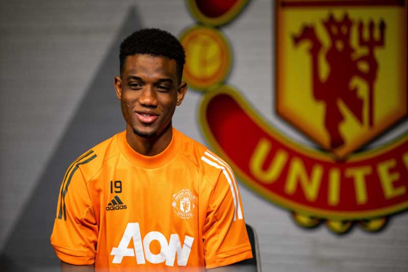 Solskjaer hé lộ thời điểm Diallo đá trận ra mắt MU