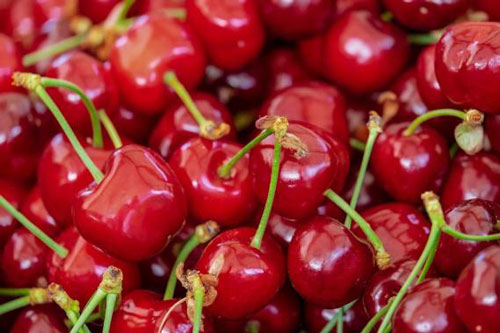 Cô gái hôn mê sau khi ăn 3 kg anh đào trong 5 ngày liên tục