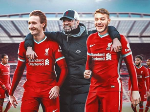 Chuyển nhượng: Liverpool đón bộ đôi tân binh trong ngày cuối phiên chợ Đông