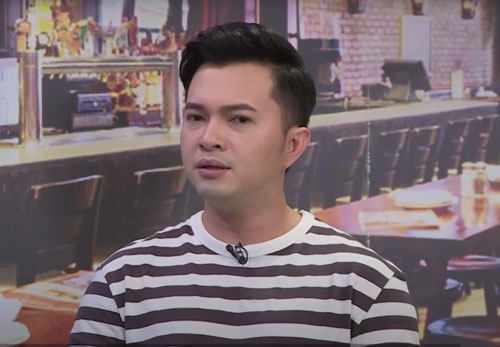 Nam Cường: 'Tôi xót vợ vì vừa sinh xong mà phải khâu sống'