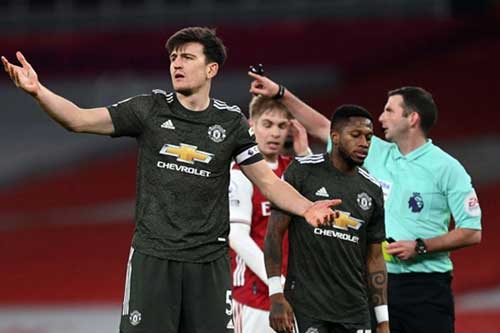 MU vẫn chỉ là 'gia vị' ở cuộc đua vô địch Ngoại hạng Anh