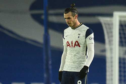 Bale đã 'hết date'