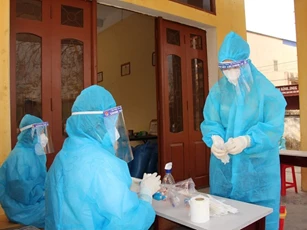 Nhiều khả năng ổ dịch ở Hải Dương là do biến chủng virus B.1.1.7