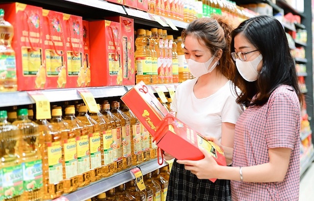 TP.HCM: Đảm bảo đủ nguồn hàng, giá cả ổn định trong mùa dịch Covid-19