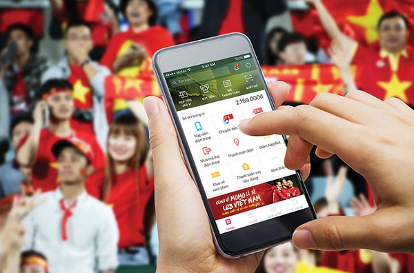 Lì xì online nở rộ trong dịp Tết Nguyên đán 2021 