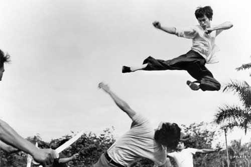 Top 3 đòn thế mang khí chất của Lý Tiểu Long