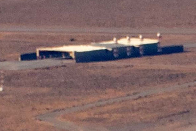 Điều tra vật thể lạ trong ‘Khu vực 51’ của Không quân Mỹ