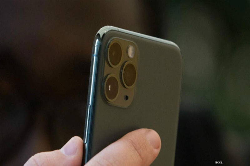 Hé lộ thiết kế camera mới của iPhone