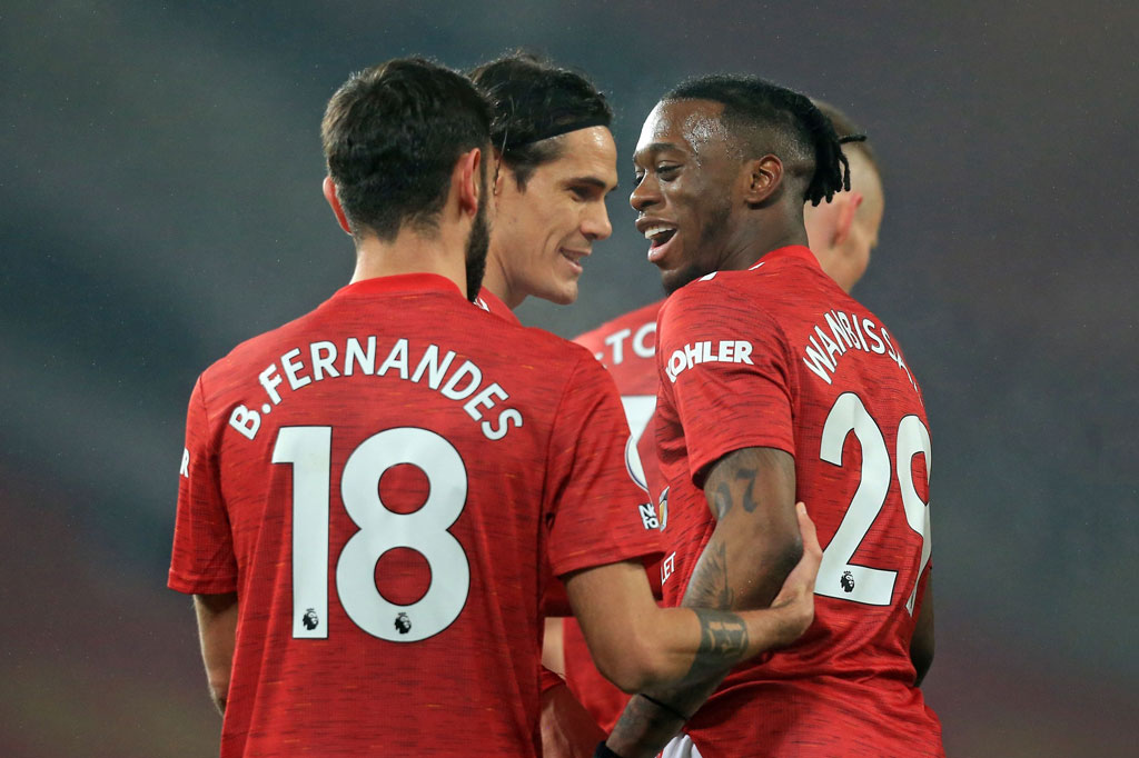 Chơi hơn 2 người, M.U ‘vùi dập’ Southampton với tỷ số khó tin