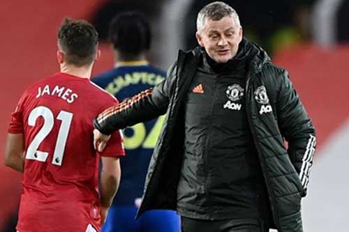 Solskjaer ấn tượng với màn trình diễn 'ma thuật' của học trò