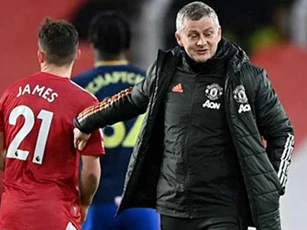 Solskjaer ấn tượng với màn trình diễn 'ma thuật' của học trò