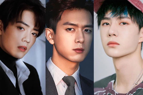 Top 5 'nam thần' Hoa ngữ mới nổi khiến chị em muốn lấy làm chồng, người đứng đầu gây ngạc nhiên nhất