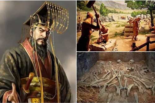 Sự thật về số phận của những người xây lăng mộ cho các Hoàng đế Trung Hoa: Liệu có bị chôn sống như hậu thế vẫn nghĩ?