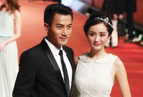 Bố của Lưu Khải Uy hé lộ quan hệ của Dương Mịch với gia đình chồng cũ sau hàng loạt tin đồn bất hòa