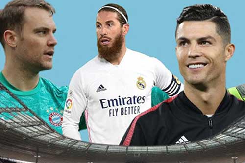 Ronaldo là cầu thủ châu Âu xuất sắc nhất 10 năm qua